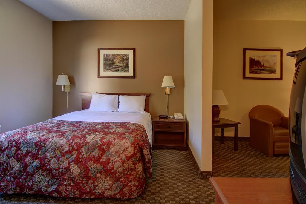 Sun Suites Of Jacksonville Quarto foto