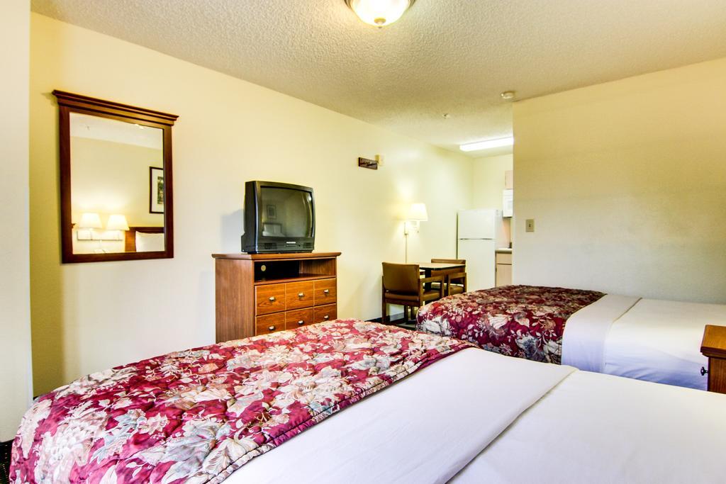 Sun Suites Of Jacksonville Quarto foto